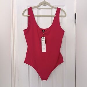 Express Body Contour Bodysuit